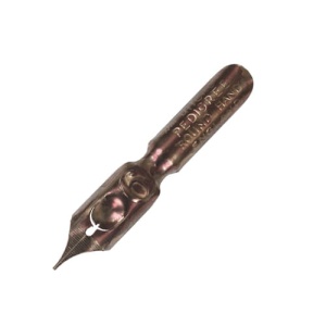 Stalówka do kaligrafii William Mitchell Calligraphy LTD - Round Hand No 6