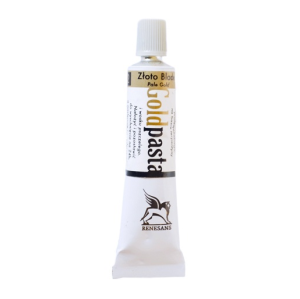 Pasta postarzająca pozłotnicza Renesans GOLDPASTA 20ml nr 2 - ZŁOTO BLADE