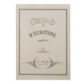 Zeszyt do nauki kaligrafii J.HERBIN D'Ecriture Copperplate