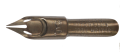 Stalówka do kaligrafii William Mitchell Calligraphy LTD Scroll 50