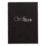 Szkicownik Graf Book 360° Clairefontaine - 100g, 100ark, A6