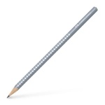 Ołówek Sparkle Pearl FABER-CASTELL - grey