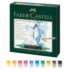 Zestaw flamastrów akwarelowych FABER-CASTELL Albrecht DÜRER - 10 kolorów 