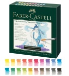 Zestaw flamastrów akwarelowych FABER-CASTELL Albrecht DÜRER - 20 kolorów 