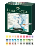 Zestaw flamastrów akwarelowych FABER-CASTELL Albrecht DÜRER - 30 kolorów 