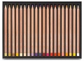 Kredki artystyczne Luminance 6901 Caran d'Ache - zestaw 40 kolorów