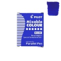 Naboje Pilot Parallel - niebieskie