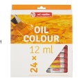 Talens ArtCreation zestaw farb olejnych 24x12 ml