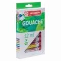 Farby gwasze Talens Gouache ArtCreation - 8x12ml