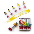 Daler Rowney zestaw farb olejnych Graduate Oil 10x38ml