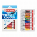 alens ArtCreation zestaw farb akwarelowych 8x12 ml