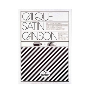 Kalka kreślarska Canson - 90g, A3 - na sztuki 