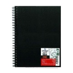 Szkicownik Canson ArtBook ONE - 100g, 80ark, 21,6 X 27,9 cm, na spirali