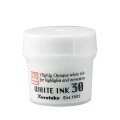 Tusz do korekt i refleksów świetlnych Kuretake White Ink 30g - biały.jpg