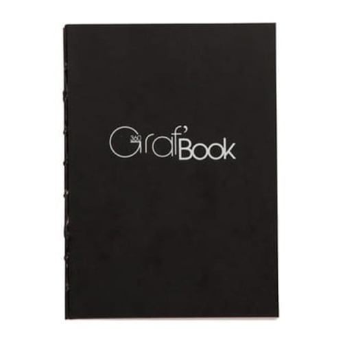 Szkicownik Graf Book 360° Clairefontaine - 100g,.jpg