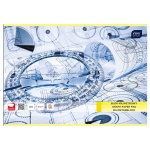 Blok milimetrowy Interdruk - 80g, 20ark, A4