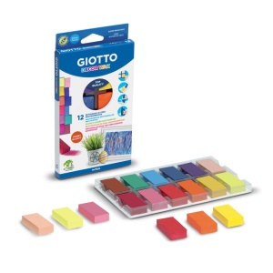 Kostki  waldorfskie GIOTTO dla maluchów - wiek +3