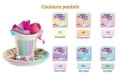 Zestaw modeliny Fimo Soft PASTEL - 12x25g
