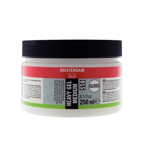 Heavy Gel Medium Talens 015 do farb akrylowych 250 ml - błyszczące.jpg