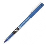 Cienkopis Pilot Hi-tecpoint V5 niebieski - jednorazowy