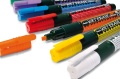 Marker kredowy WET ERASE Pentel SMW26 - czarny