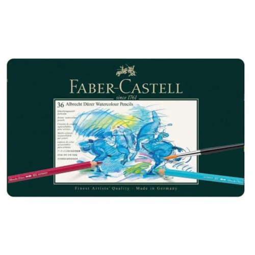 Kredki akwarelowe, artystyczne FABER-CASTELL Albrecht Durer - 36 kolorów.jpg