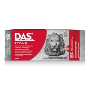 Masa, glinka samoutwardzalna DAS STONE 1000g - efekt kamienia
