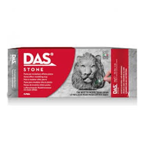 Masa, pasta samoutwardzalna DAS 1000g - efekt kamienia.jpg