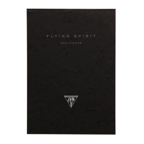 Notatnik, szkicownik Clairefontaine Flying Spirit 21x29,7 cm.jpg