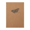 Notatnik, zeszyt Clairefontaine Flying Spirit Kraft 14,8x21cm - linie