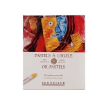 Pastele olejne SENNELIER ASSORTED COLORS 24 kol. 