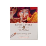 Pastele olejne Sennelier PORTRET 24 kol.