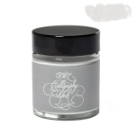 Tusz kaligraficzny KWZ INK - Pearl White, perłowy biały