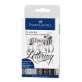 Zestaw flamastrów artystycznych Faber Castell Pitt Artist Hand Lettering - 8 sztuk.jpg