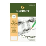 Szkicownik Canson "C" a grain - 125g, 30ark, A5