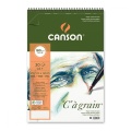 Blok szkicowy Canson C a grain - 180g, 30ark, A3+, na spirali.jpg