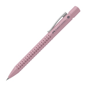 Ołówek automatyczny Faber-Castell Grip 2010 Rose Shadow - 0,7mm