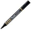 Marker permanentny N850 Pentel - okrągły - czarny