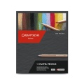 Zestaw pasteli w kredce Caran d'Ache Pastel Pencil 12 sztuk