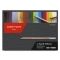 Zestaw pasteli w kredce Caran d'Ache Pastel Pencil 20 sztuk