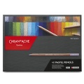 Zestaw pasteli w kredce Caran d'Ache Pastel Pencil 40 sztuk