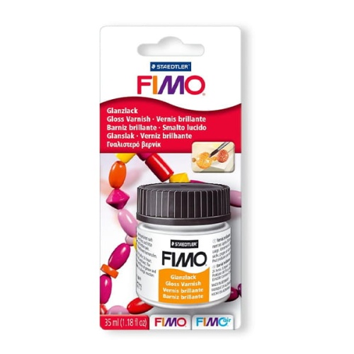 Lakier końcowy Fimo - 35ml - błyszczący