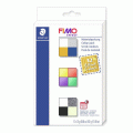 Zestaw modeliny Fimo Effect MIX - 12x25g