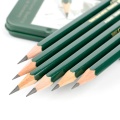 Zestaw ołówków Castell 9000 Faber Castell - 6 sztuk