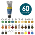 Farby akrylowe GALERIA Winsor & Newton 120ml - różne kolory