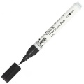 Marker do szkła i ceramiki Glass & Porcelain Pen KREUL Brush (B) - czarny
