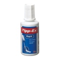 Korektor w butelce z pędzelkiem Bic Tipp-ex - 20ml