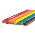 Kredki Bic Kids Super Soft trójkątne - 12 kolorów + temperówka