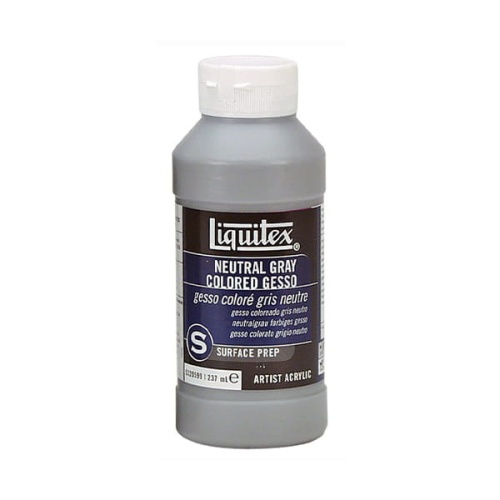 Liquitex grunt gesso 237ml - szare.jpg