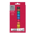 Farby gwasze Gouache Winsor & Newton - 10x12ml